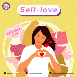 Self-love: Kunci Menjaga Kesehatan Mental